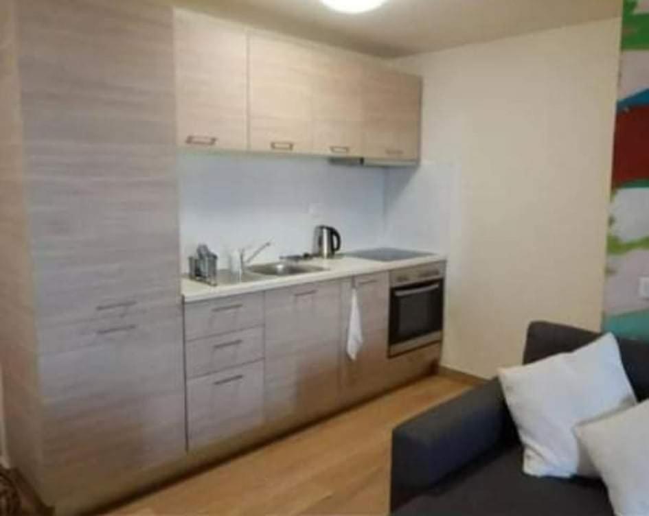 Milos House Afytos Luaran gambar