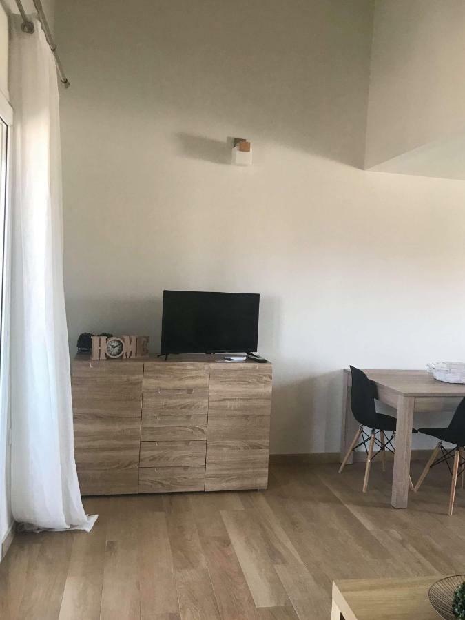 Milos House Afytos Luaran gambar