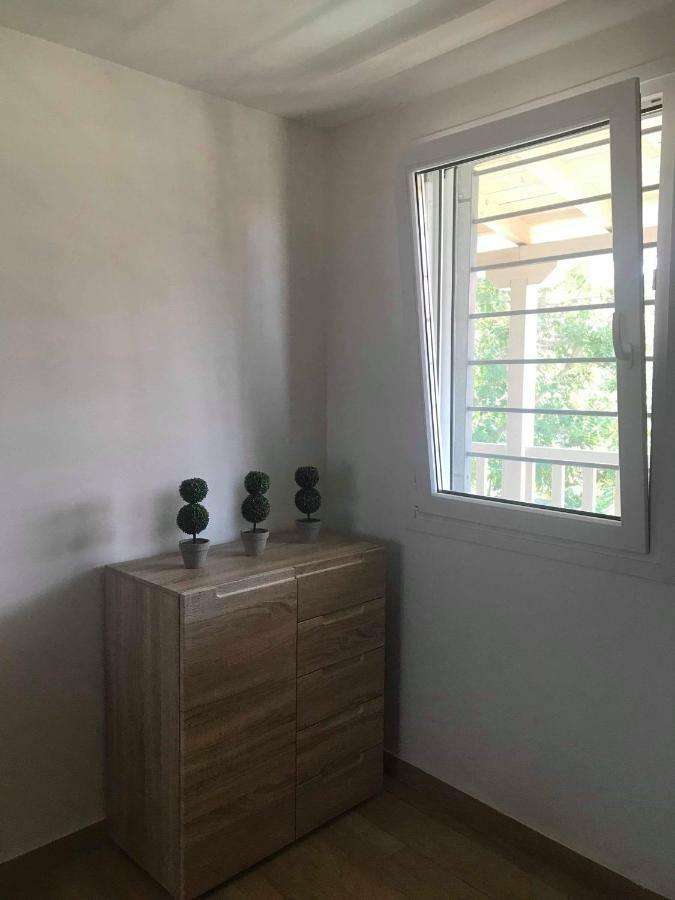 Milos House Afytos Luaran gambar