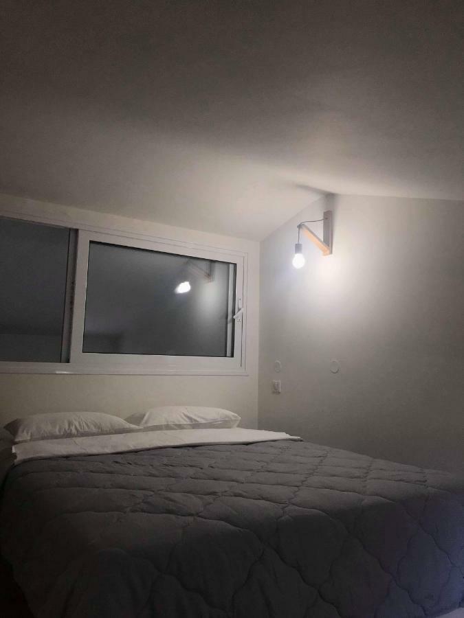 Milos House Afytos Luaran gambar